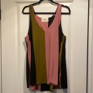 Puella Tank Top